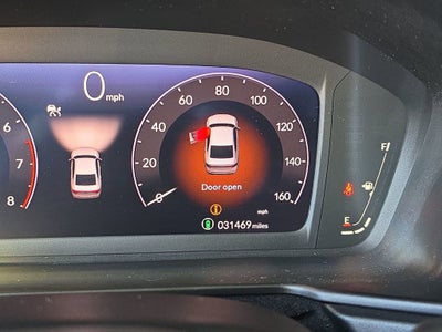 2024 Honda Accord Sedan LX