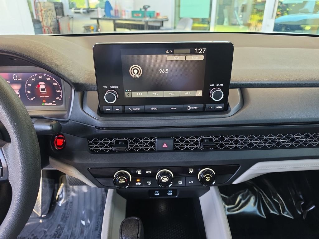 2024 Honda Accord Sedan LX