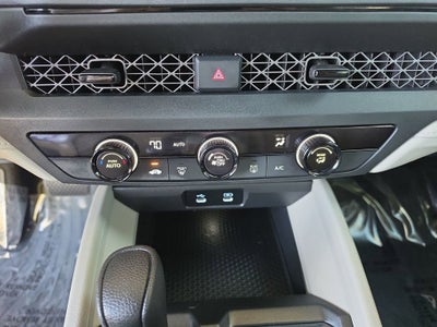 2024 Honda Accord Sedan LX