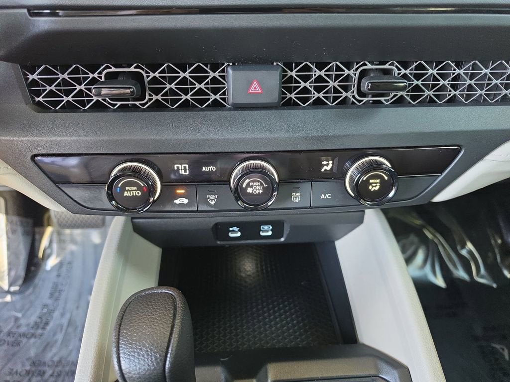 2024 Honda Accord Sedan LX