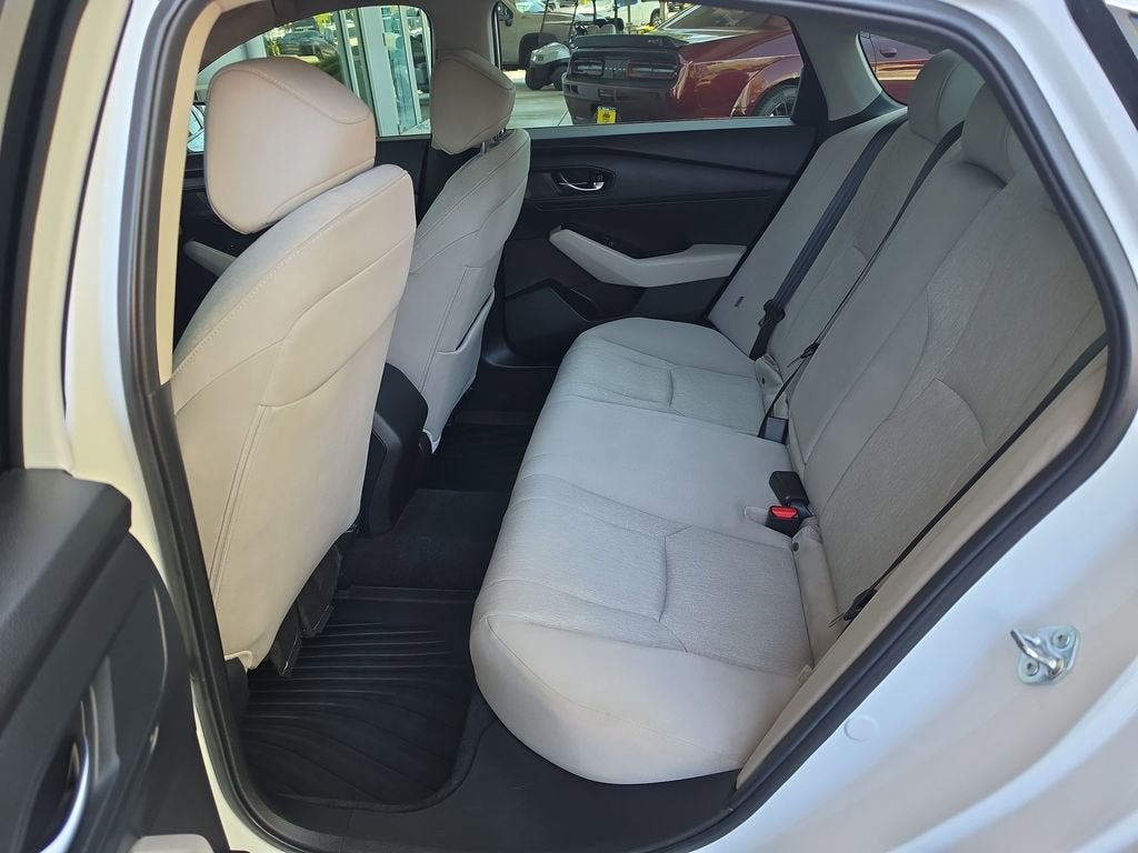 2024 Honda Accord Sedan LX
