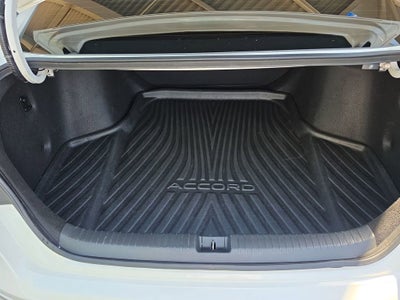 2024 Honda Accord Sedan LX