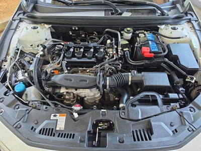 2024 Honda Accord Sedan LX