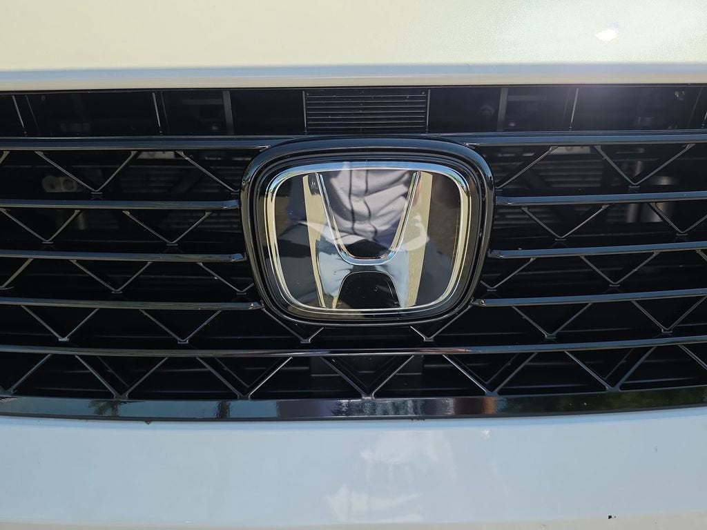 2024 Honda Accord Sedan LX