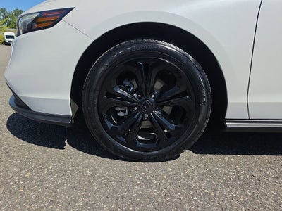 2024 Honda Accord Sedan LX