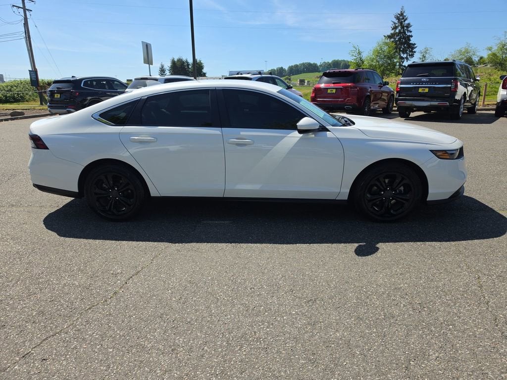 2024 Honda Accord Sedan LX