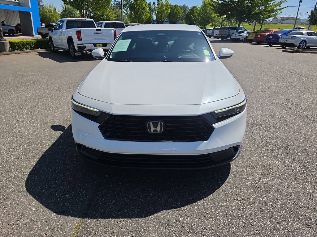 2024 Honda Accord Sedan LX