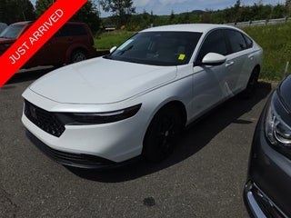 2024 Honda Accord Sedan LX