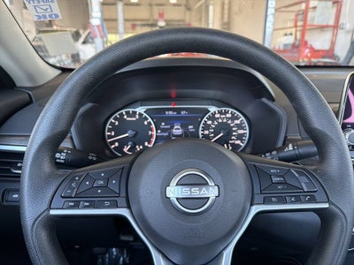 2023 Nissan Altima SV FWD