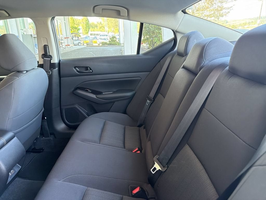 2023 Nissan Altima SV FWD