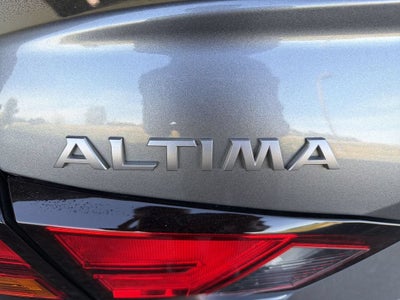 2023 Nissan Altima SV FWD