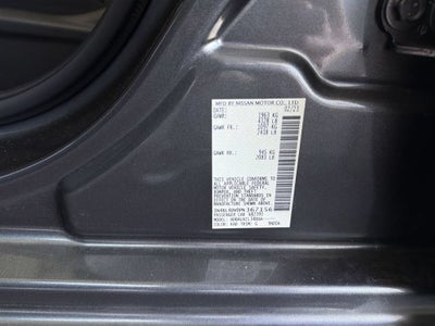 2023 Nissan Altima SV FWD