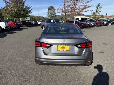 2023 Nissan Altima SV FWD