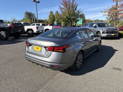 2023 Nissan Altima SV FWD