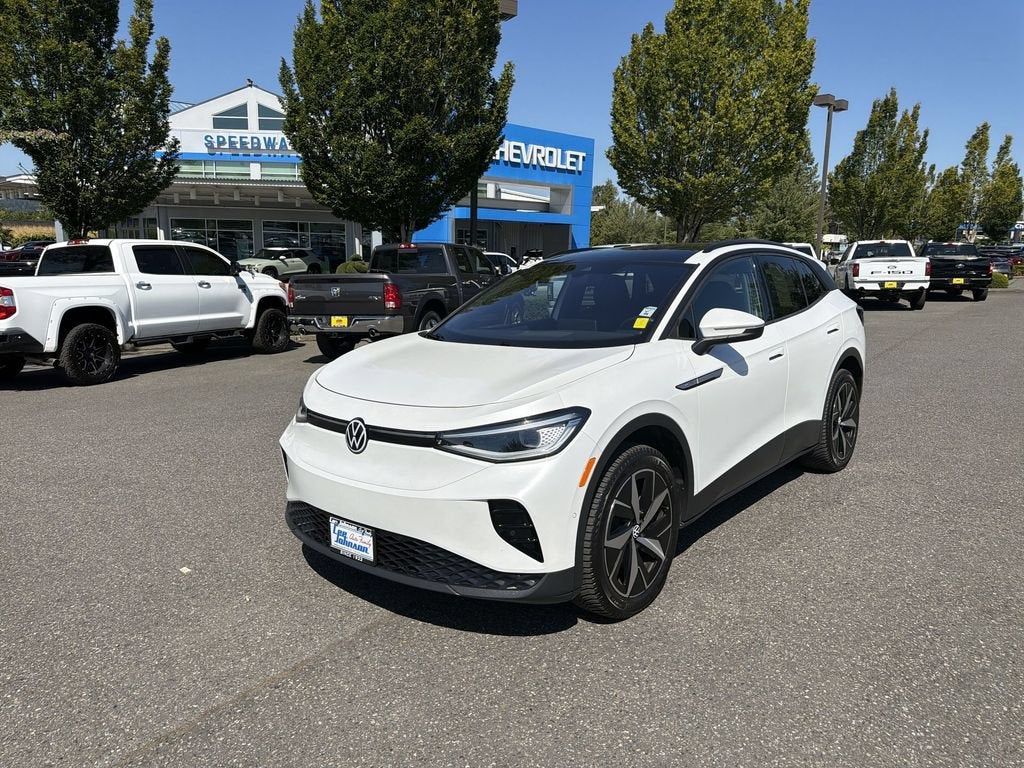 2023 Volkswagen ID.4 AWD Pro S