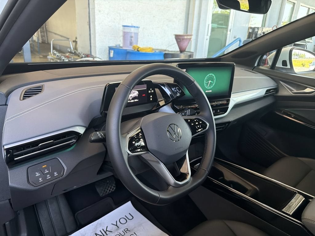 2023 Volkswagen ID.4 AWD Pro S