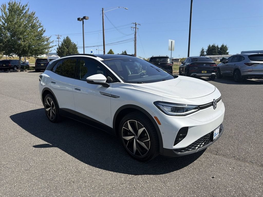 2023 Volkswagen ID.4 AWD Pro S