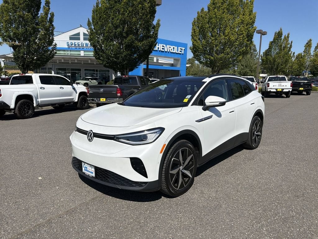 2023 Volkswagen ID.4 AWD Pro S