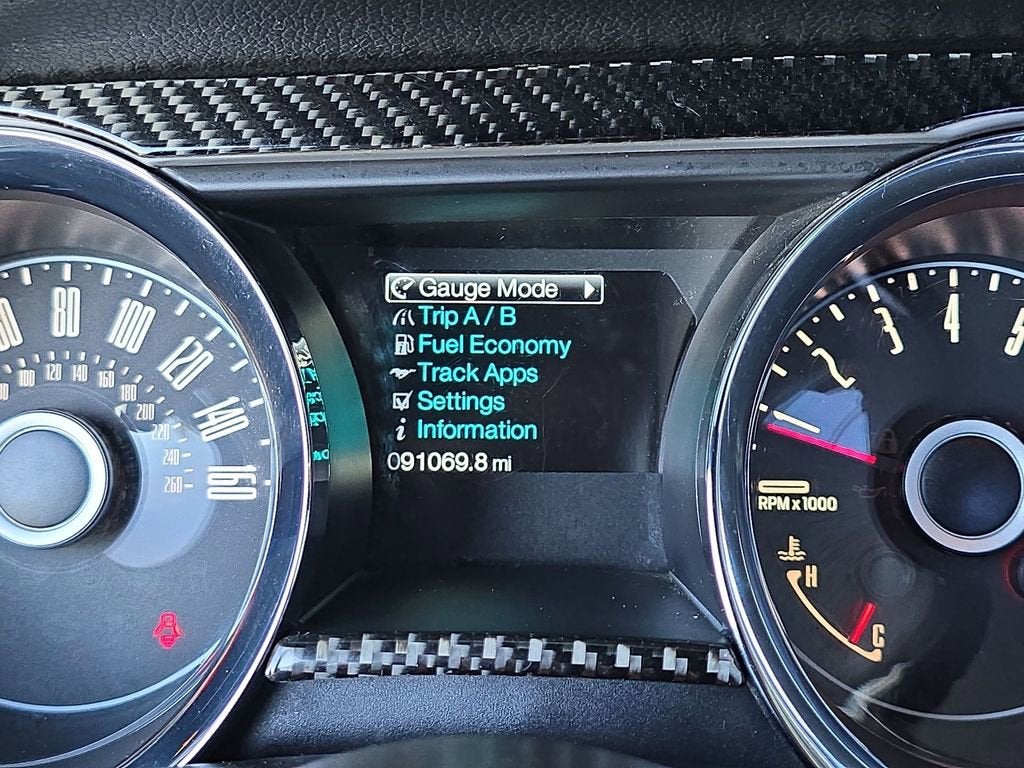 2014 Ford Mustang GT Premium