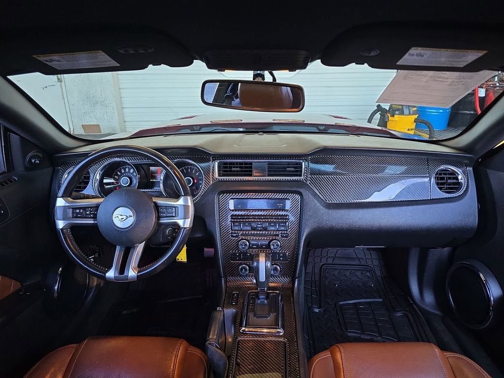 2014 Ford Mustang GT Premium