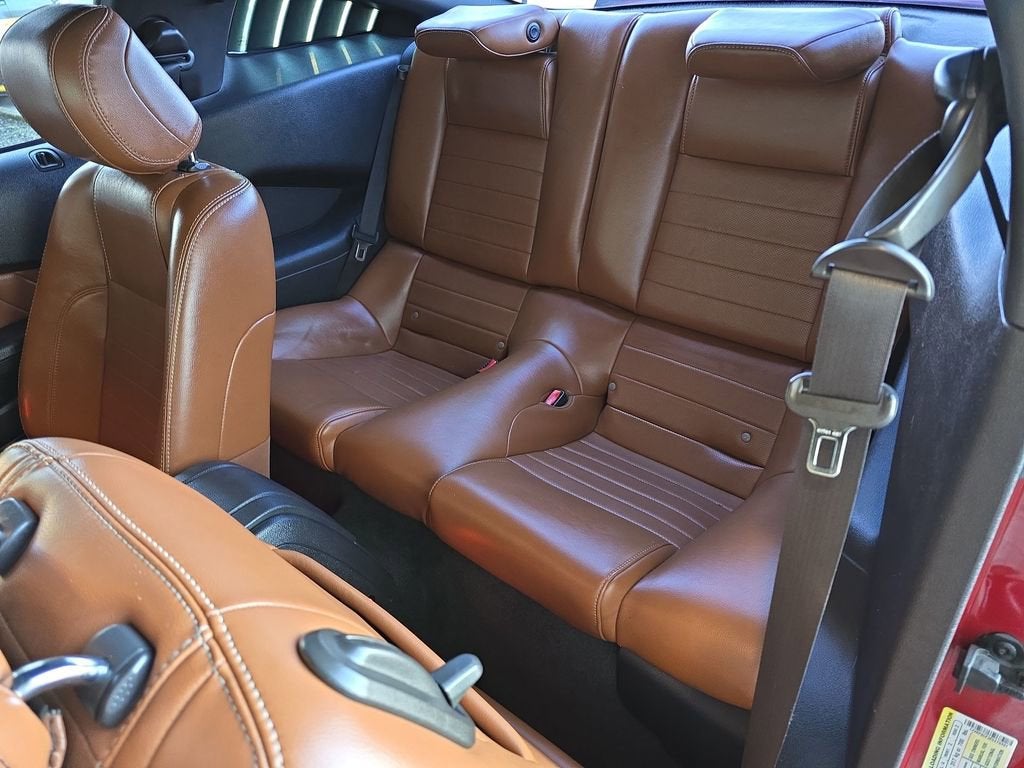 2014 Ford Mustang GT Premium