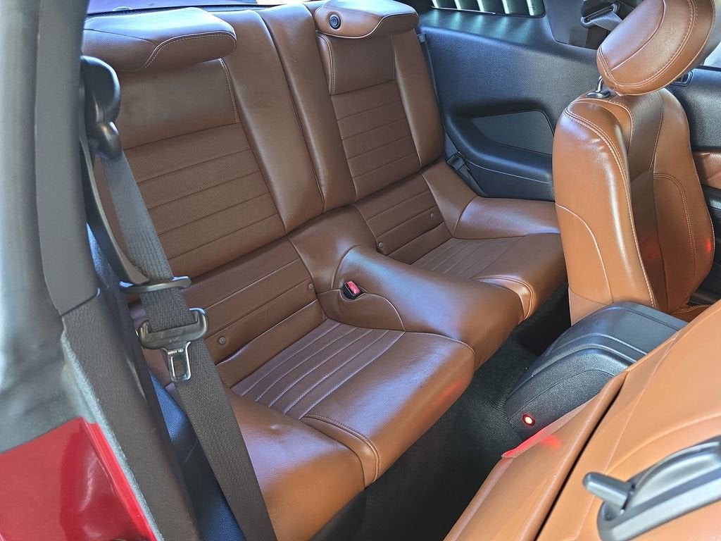 2014 Ford Mustang GT Premium