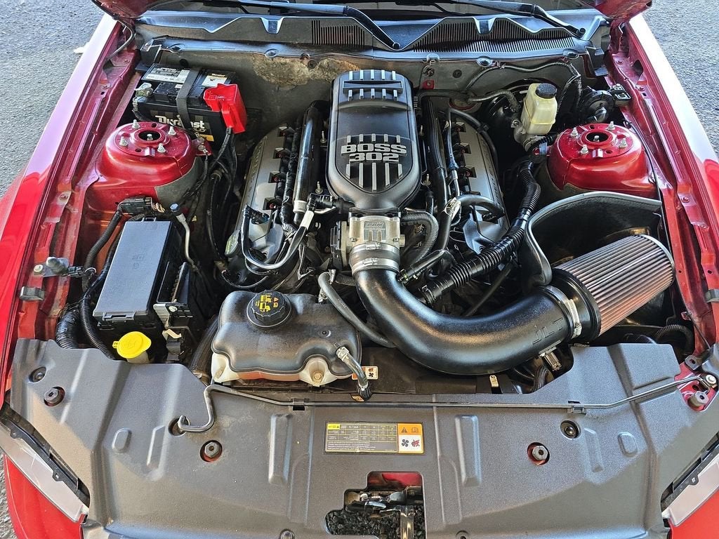 2014 Ford Mustang GT Premium