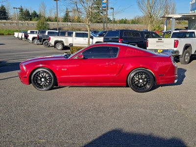 2014 Ford Mustang GT Premium