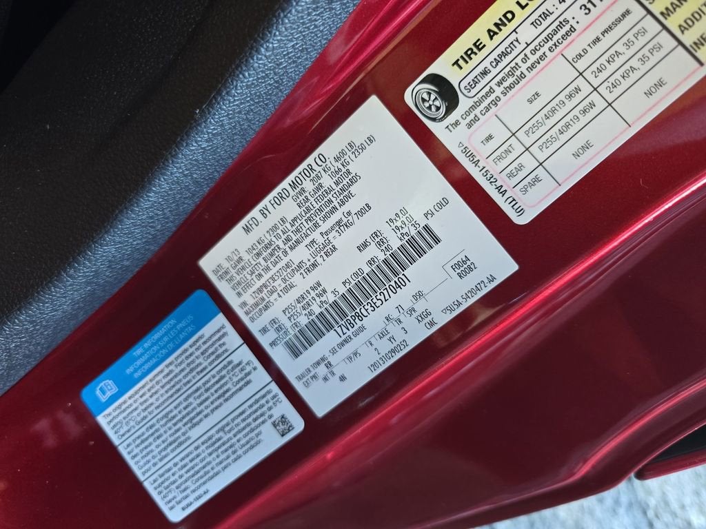 2014 Ford Mustang GT Premium