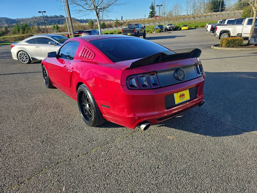 2014 Ford Mustang GT Premium