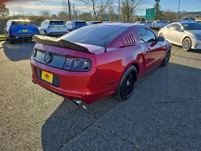 2014 Ford Mustang GT Premium