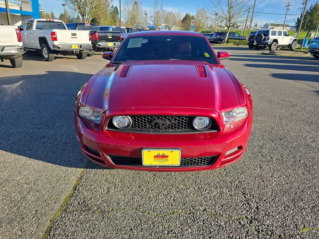 2014 Ford Mustang GT Premium