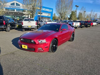2014 Ford Mustang GT Premium