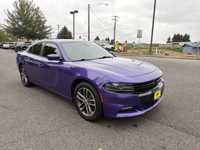 2019 Dodge Charger SXT