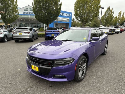 2019 Dodge Charger SXT