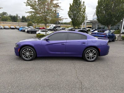 2019 Dodge Charger SXT