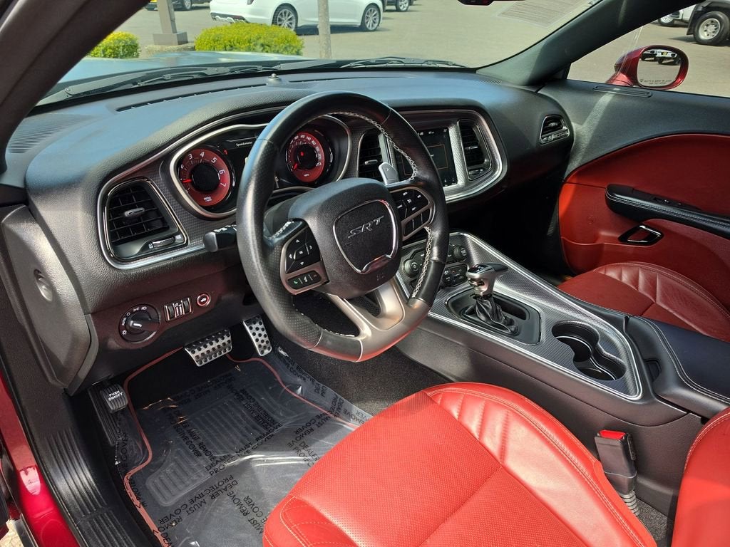 2019 Dodge Challenger SRT Hellcat Redeye Widebody