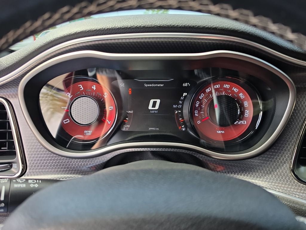 2019 Dodge Challenger SRT Hellcat Redeye Widebody