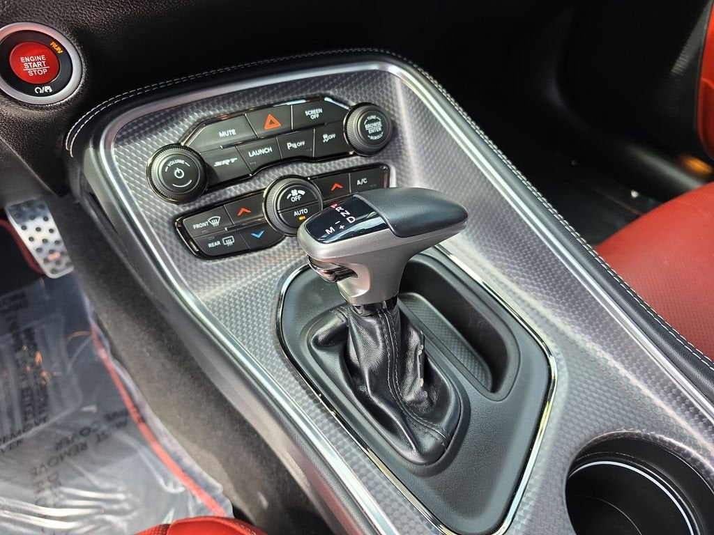 2019 Dodge Challenger SRT Hellcat Redeye Widebody