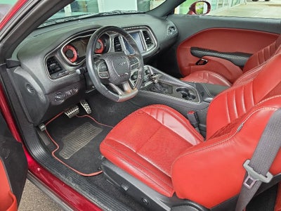 2019 Dodge Challenger SRT Hellcat Redeye Widebody