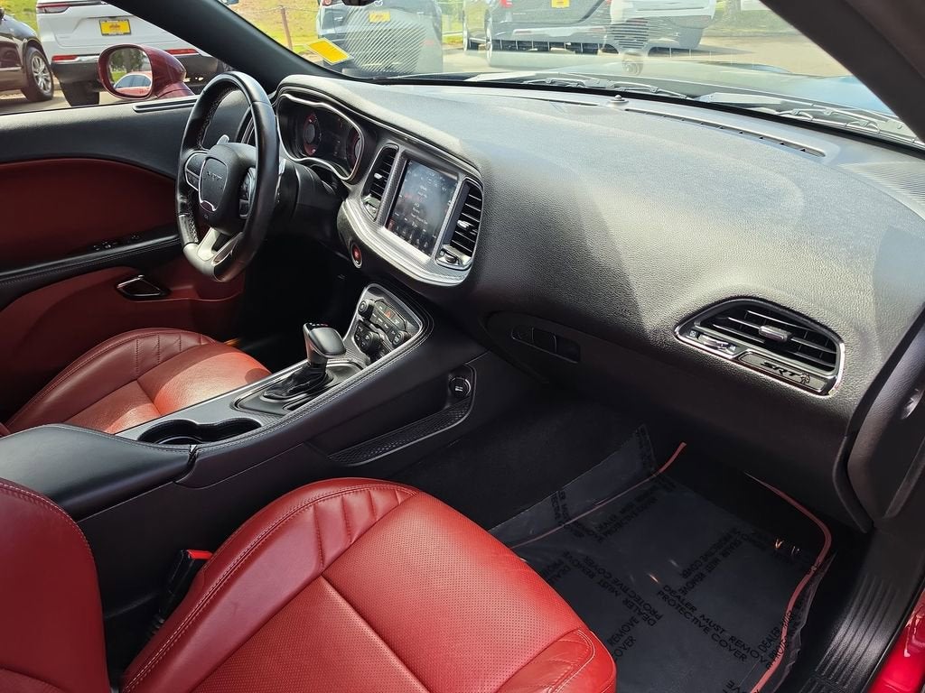 2019 Dodge Challenger SRT Hellcat Redeye Widebody