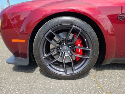 2019 Dodge Challenger SRT Hellcat Redeye Widebody