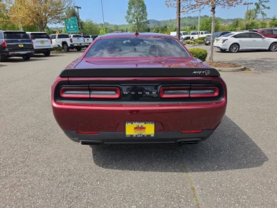 2019 Dodge Challenger SRT Hellcat Redeye Widebody