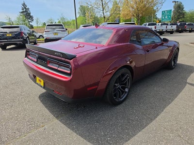 2019 Dodge Challenger SRT Hellcat Redeye Widebody