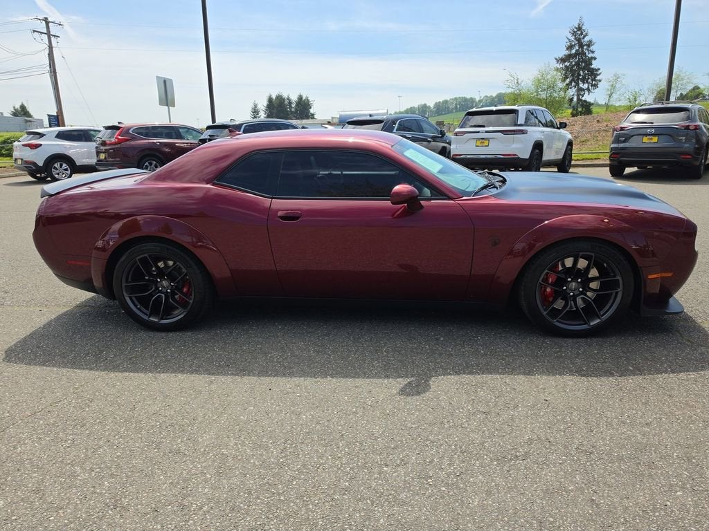 2019 Dodge Challenger SRT Hellcat Redeye Widebody