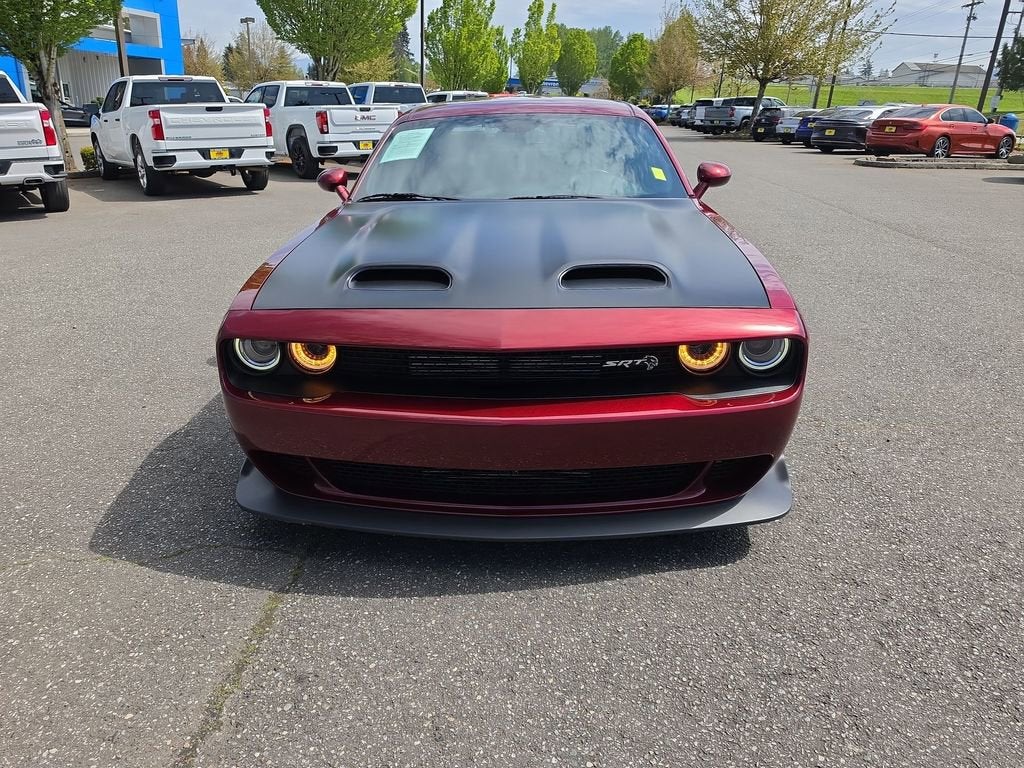 2019 Dodge Challenger SRT Hellcat Redeye Widebody