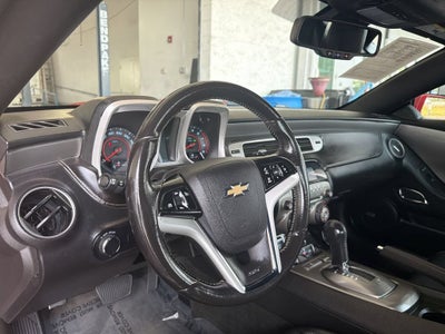 2012 Chevrolet Camaro 2SS