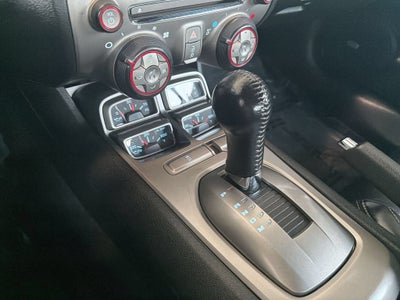 2012 Chevrolet Camaro 2SS