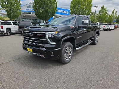 2026 Chevrolet Silverado 3500 HD LT