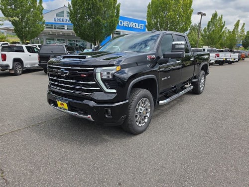2026 Chevrolet Silverado 3500 HD LT